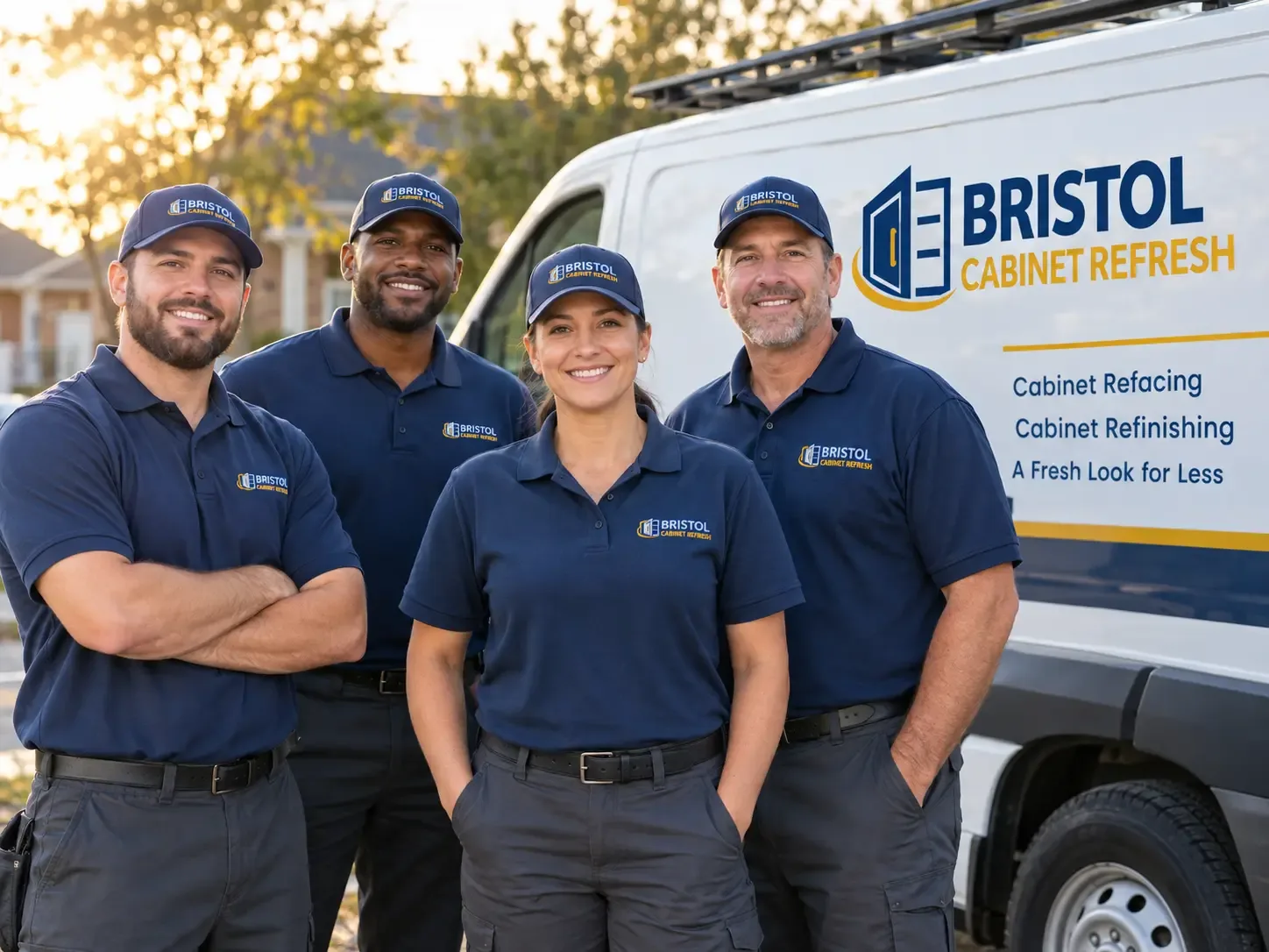 Kitchen Cabinet Refacing company in Berkeley, CA